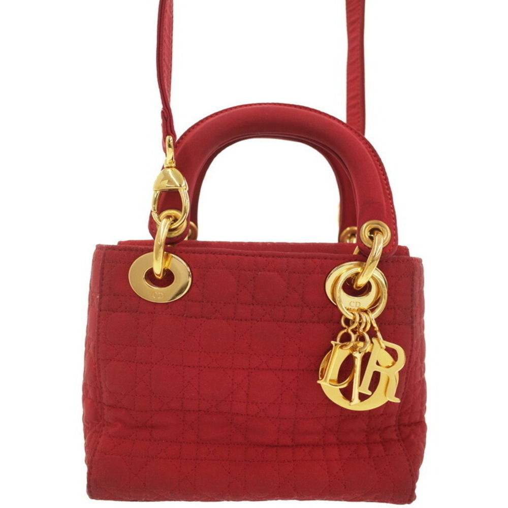 Christian Dior Lady Bag